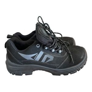 ACTON PROFAST MEN’S SAFETY CONSTRUCTION SHOES TOE CAP SIZE : 6 BLACK